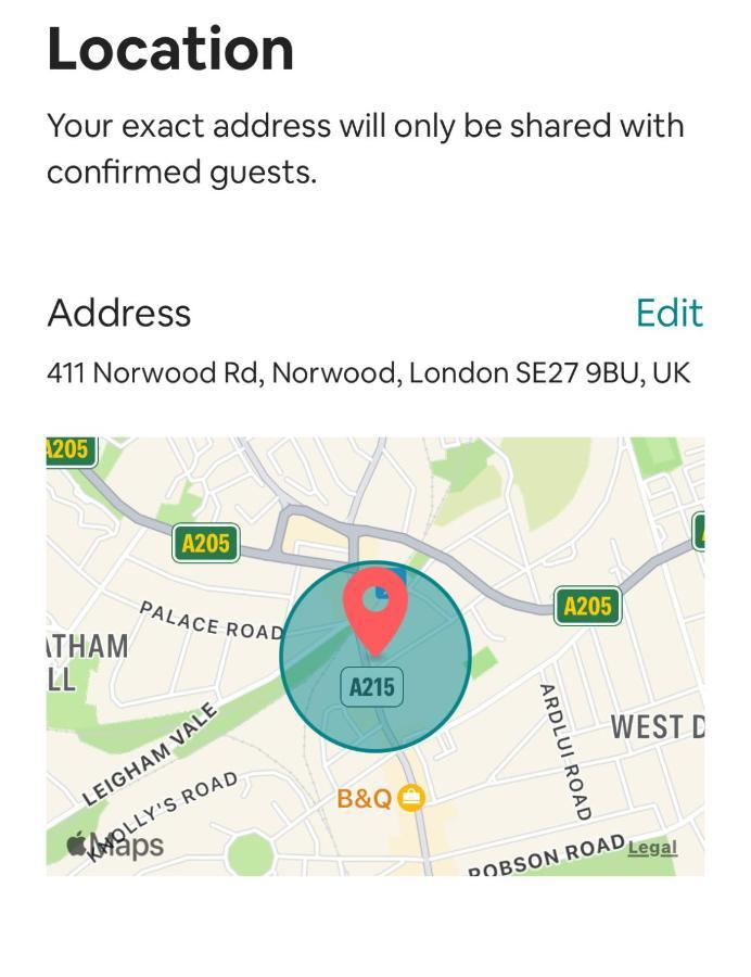 Tulse 3 Hotel West Dulwich Екстериор снимка